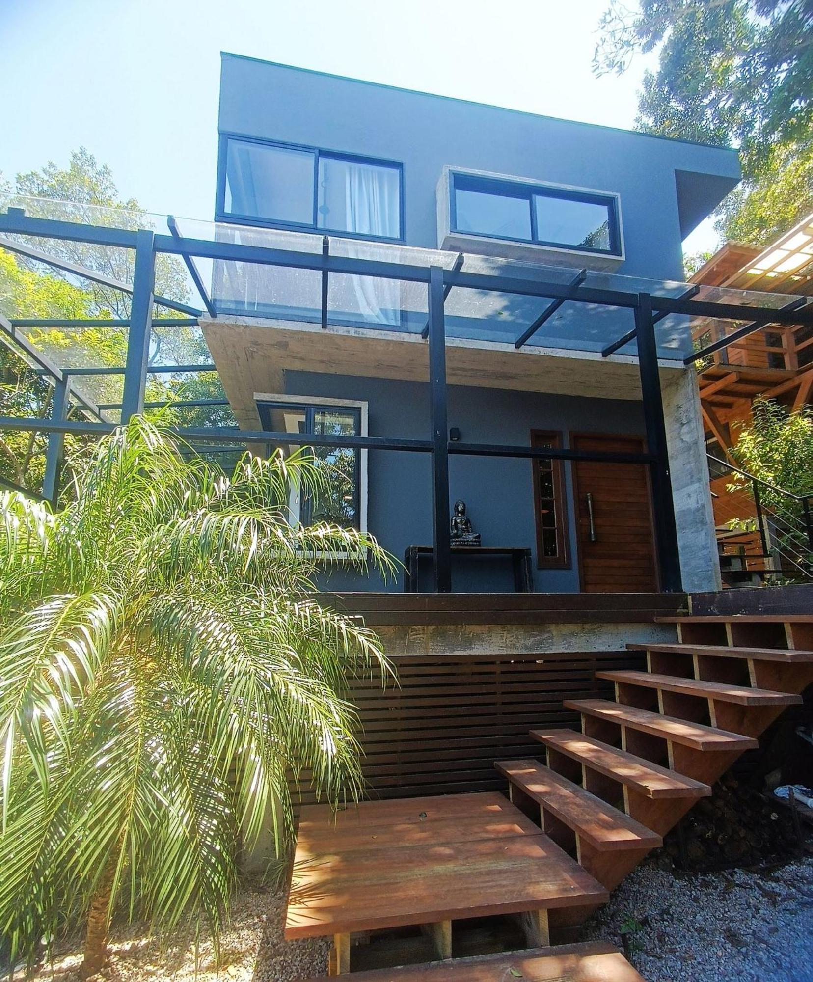 Casa Buda - Garopaba - Sc Bagian luar foto