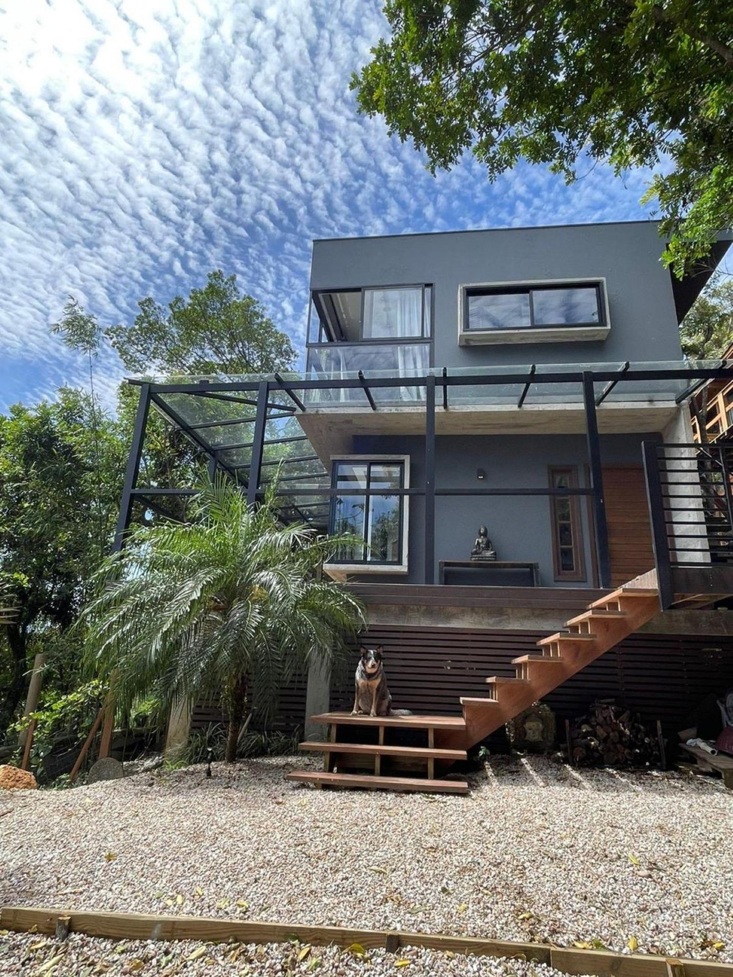 Casa Buda - Garopaba - Sc Bagian luar foto