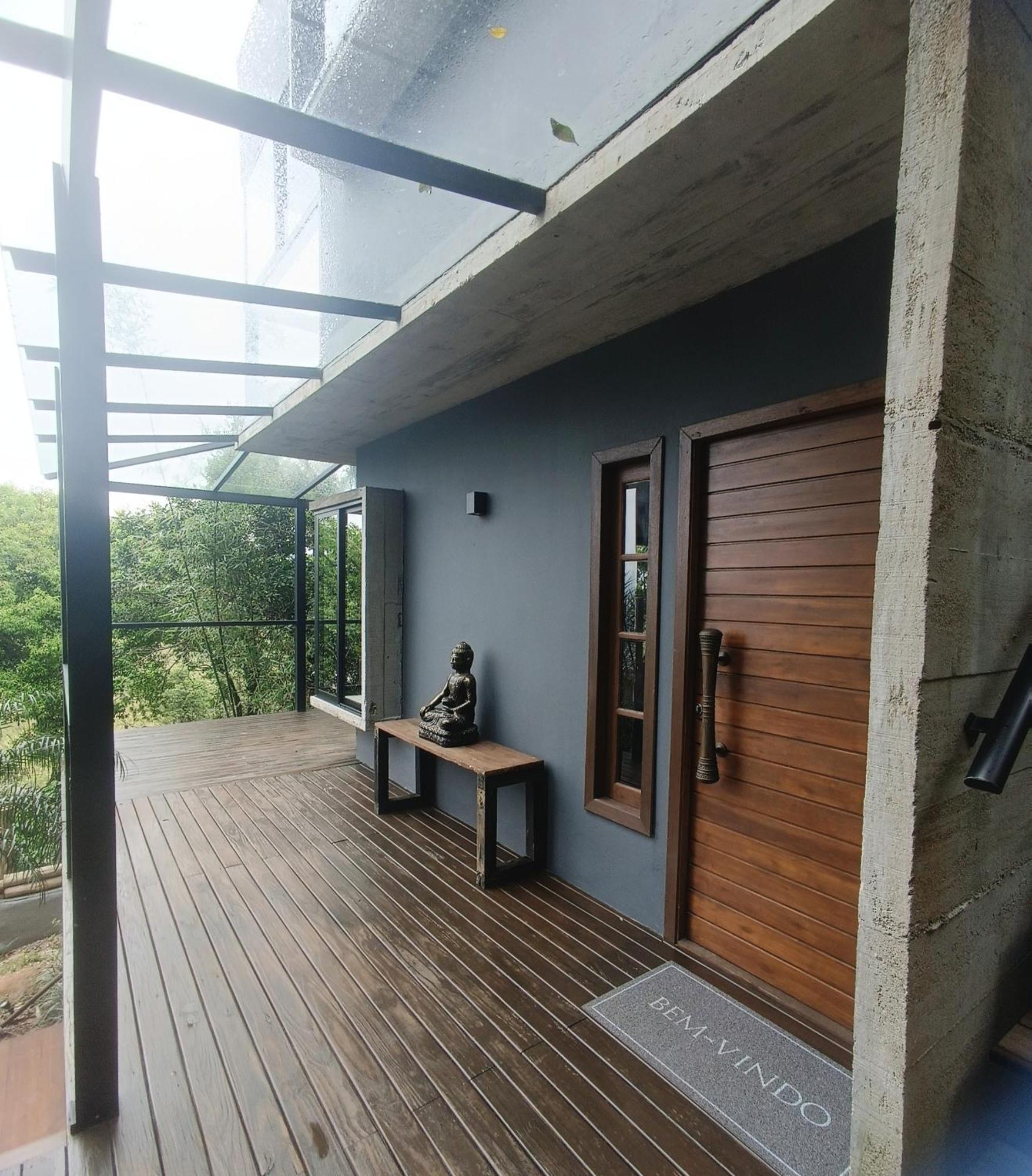 Casa Buda - Garopaba - Sc Bagian luar foto